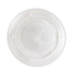 Lid with Straw Slot to suit 8-16oz Paper Cups