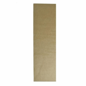 Chinese Unbleached Greaseproof Cut 6 Strips - 40cmx11cm
