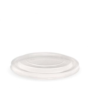 Bio Bowl PET Lid - Kraft - 500-1000ml