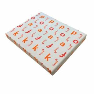 Foopak Premium Greaseproof - Cut 2 - 43x34cm