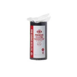 Garbage Bag Roll Heavy Duty 72 Litre - 90x76cm
