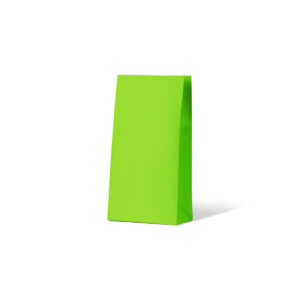 Gift Bag No 4 - Lime - 26x13cm+8cm