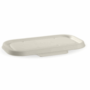 Sugarcane Lid For 750ml & 1000ml Biocane Base