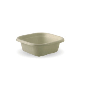 Biocane Square Base - Natural - 280ml