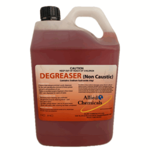 Heavy Duty Floor Cleaner KD 100 - Non Caustic  - 5 Litre