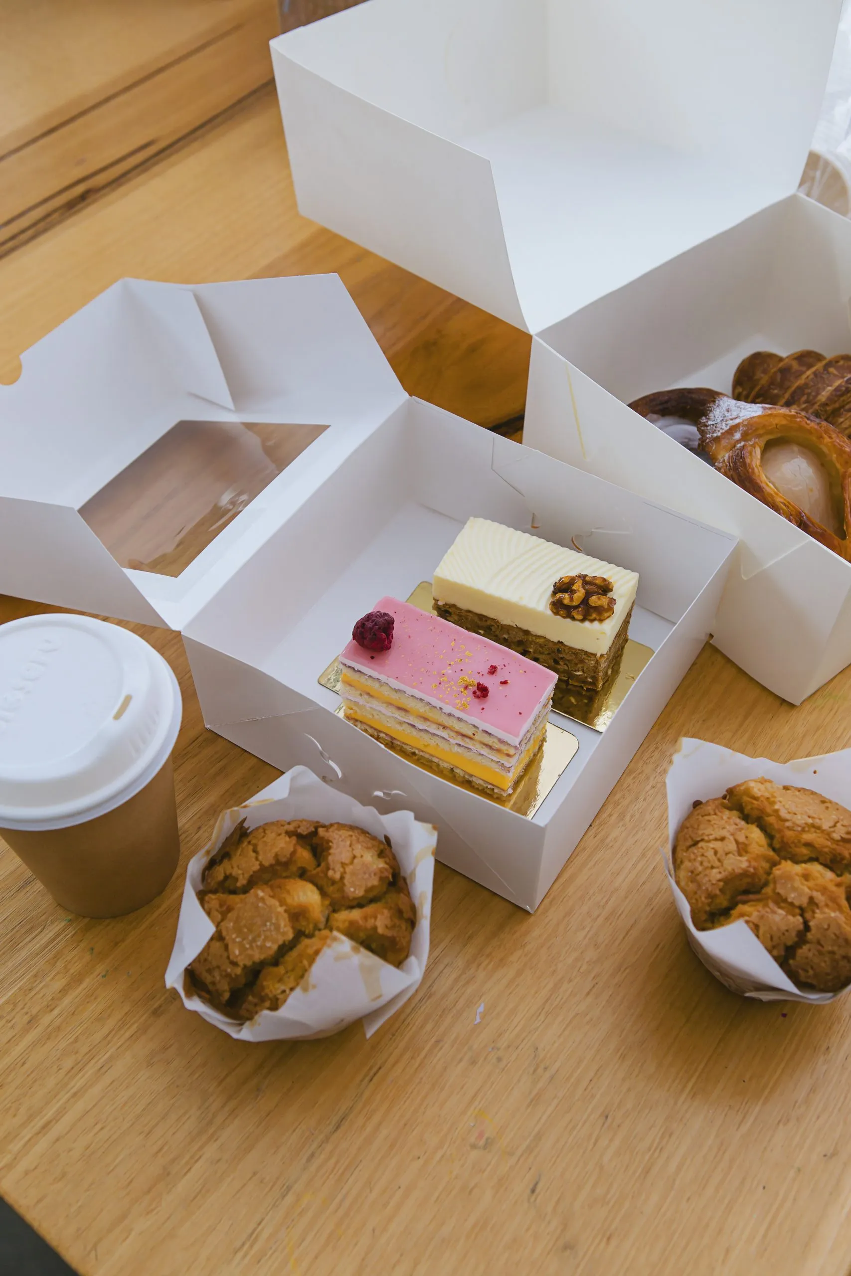 Bakery & Patisserie