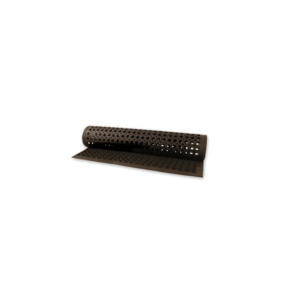 Rubber Mat - Anti Fatigue - 150cm x 90cm - Black