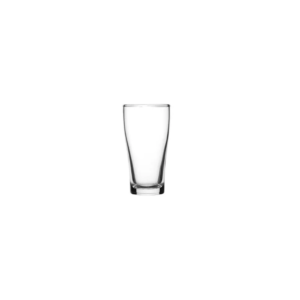 Conical - Nucleated Beer Glass 285ml