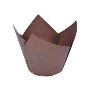 Muffin Wraps - Brown