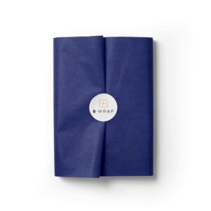 Tissue Paper - Blue - 51x76cm