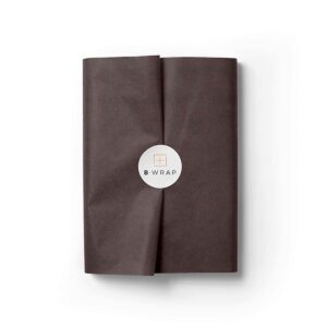 Tissue Paper - Chocolate - 51x76cm