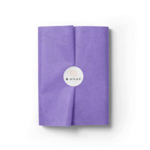 Tissue Paper - Lavender - 51x76cm