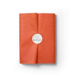 Tissue Paper - Orange - 51x76cm
