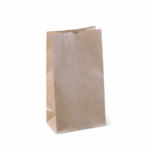 SOS Bag Size 6 - Brown