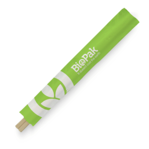 Wooden Chop Sticks Individually Wrapped