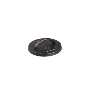 Burger Press - Cast Iron - 16cm - Lodge