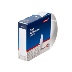 Adhesive Labels Quik Stik - 19x63mm