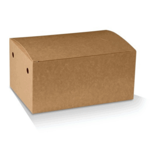 Snack Box - Brown - Family