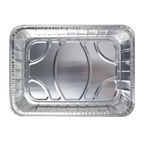 568 Rectangular Foil Roaster