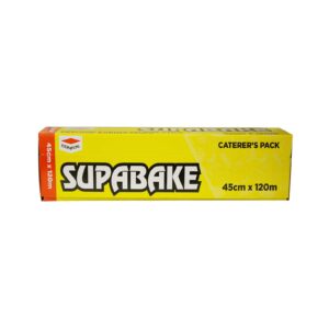Baking Paper Roll - 45cmx120mtr
