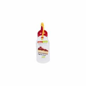 Sauce Bottle Red 500ml - Decor