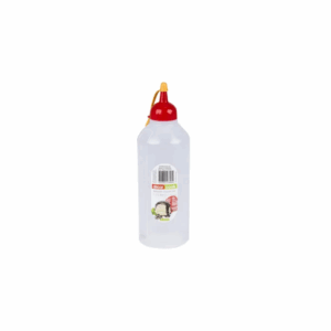 Sauce Bottle Red Litre 1 Litre - Decor