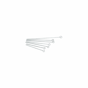 Skewer Flat Stainless Steel - Iron Macel - 250x3mm