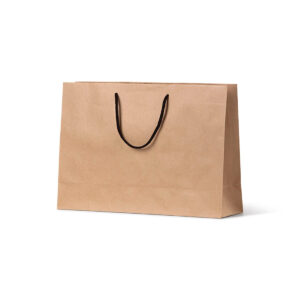 Midi Boutique Deluxe Rope Handle Bag - 250x350+110mm