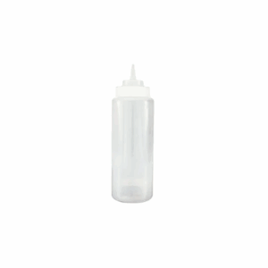 Squeeze Bottle - Wide Mouth - 1 Litre
