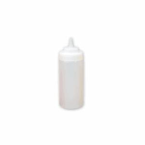 Squeeze Bottle - Wide Mouth - 480ml