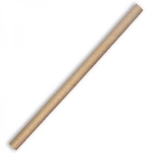 Paper Drinking Straw Smoothie - Natural - 19/10