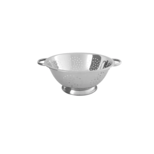 Colander Stainless Steel 2.8 Litre - 4mm hole 245mm (D) x 95mm (H)