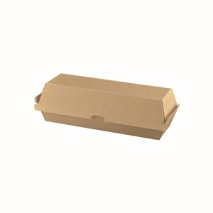 Bioboard Hotdog Box