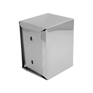 Stainless Steel Dispenser Napkin