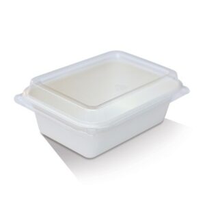 Sugarcane Tray - 10oz