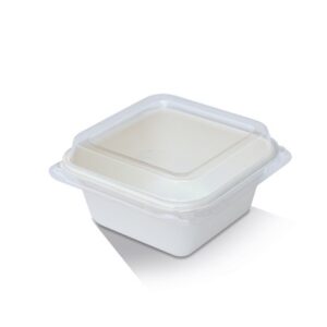 Sugarcane Tray - 7oz