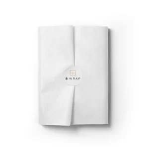 Tissue Paper - White - 51x76cm