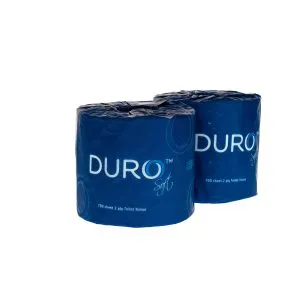 Toilet Roll 2 Ply - 700 Sheets