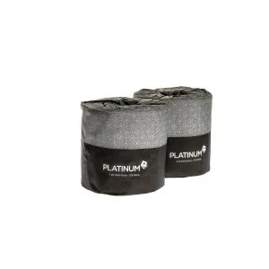 Toilet Rolls 3 Ply - Platinum