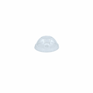 Dome Lid to suit Paper Food Bowl - 4oz