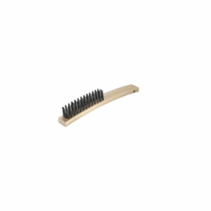Brazing Brush - 5 Row Steel - Oates