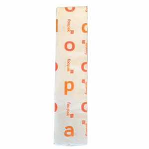 Foopak Premium Greaseproof - Cut 8 St - 33x10cm