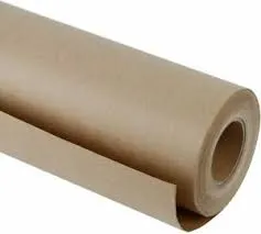 Brown Kraft Roll - 450mm - 45 Gsm - 400 Metre