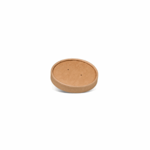 Lid to suit Kraft PLA Lined Tub 4oz
