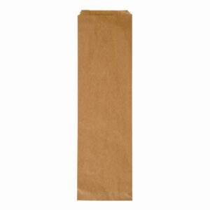 1 Bottle Bag Brown - 38x12x4.5cm