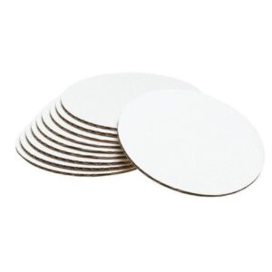 Cardboard Corrugated Cake Circle