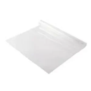 Chinese Bleached Greaseproof Cut 8 Square - 20cmx16cm