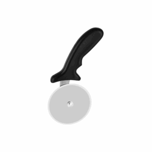 Cutter Pizza Stainless Steel with Plastic Handle - 100mm
