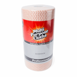 Wiping Roll Heavy Duty - Brown