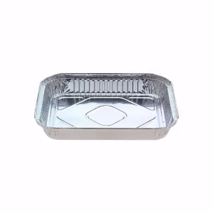7131 Shallow Half Gastronorm Foil Container - 2500ml